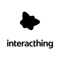 interacthing logo, interacthing contact details