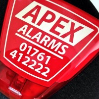 Apex Alarms Ltd logo, Apex Alarms Ltd contact details