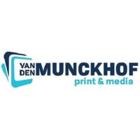 Van den Munckhof Print&Media logo, Van den Munckhof Print&Media contact details