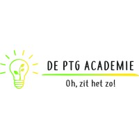 De PTG Academie logo, De PTG Academie contact details