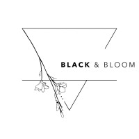 Black & Bloom logo, Black & Bloom contact details