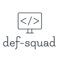 def-squad logo, def-squad contact details