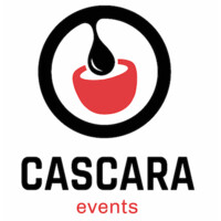 Cascara Events logo, Cascara Events contact details