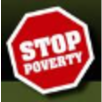 Stop Poverty logo, Stop Poverty contact details