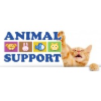 Animal Support logo, Animal Support contact details