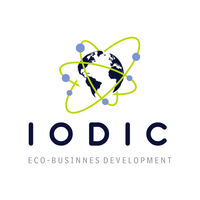 IODIC logo, IODIC contact details