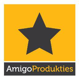 Amigo Produkties logo, Amigo Produkties contact details