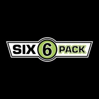 SIXpack BV logo, SIXpack BV contact details