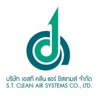 S.T.Cleanair Co.,Ltd. logo, S.T.Cleanair Co.,Ltd. contact details