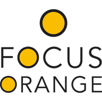 Focus Orange logo, Focus Orange contact details