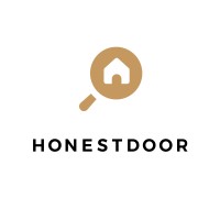 HonestDoor logo, HonestDoor contact details