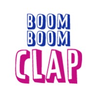 BOOM BOOM CLAP logo, BOOM BOOM CLAP contact details