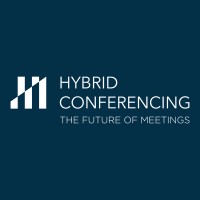 Hybrid Conferencing logo, Hybrid Conferencing contact details