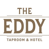 The Eddy Taproom & Hotel logo, The Eddy Taproom & Hotel contact details