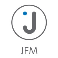 JFM logo, JFM contact details