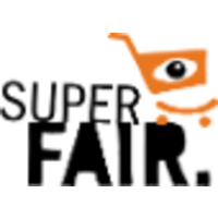 SuperFair logo, SuperFair contact details