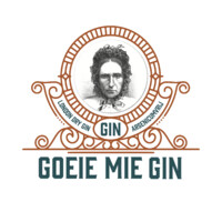 Goeie Mie gin logo, Goeie Mie gin contact details