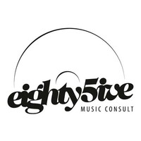 Eighty Five music consultancy logo, Eighty Five music consultancy contact details