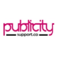 Publicity Support logo, Publicity Support contact details