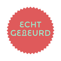 Echt Gebeurd logo, Echt Gebeurd contact details