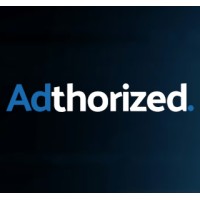 Adthorized logo, Adthorized contact details