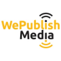 WePublish Media logo, WePublish Media contact details