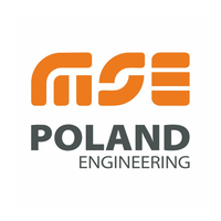 MSE Poland Engineering logo, MSE Poland Engineering contact details