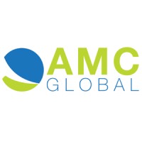 AMC Global logo, AMC Global contact details