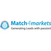 Match4markets B.V. logo, Match4markets B.V. contact details