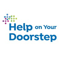 HELP ON YOUR DOORSTEP logo, HELP ON YOUR DOORSTEP contact details