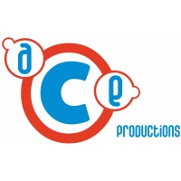 ACE Productions logo, ACE Productions contact details