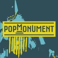 PopMonument logo, PopMonument contact details