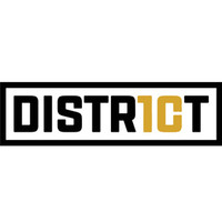 District Ten logo, District Ten contact details