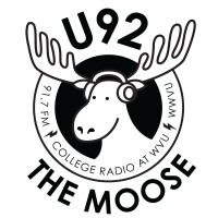 U92 The Moose logo, U92 The Moose contact details