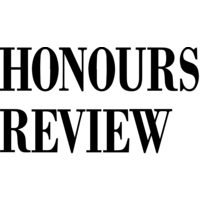 Honours Review logo, Honours Review contact details