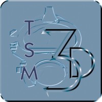 TSM3D logo, TSM3D contact details