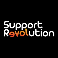 Support Revolution logo, Support Revolution contact details