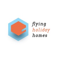 Flying Holiday Homes logo, Flying Holiday Homes contact details