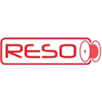 RESO logo, RESO contact details