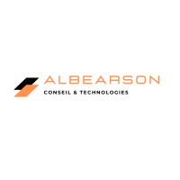 ALBEARSON logo, ALBEARSON contact details