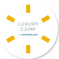 Luxury Camp at Union Lido logo, Luxury Camp at Union Lido contact details