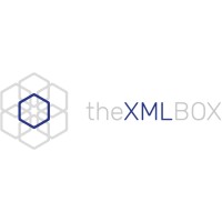 TheXMLBOX logo, TheXMLBOX contact details