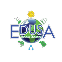 Edusa Green Energy logo, Edusa Green Energy contact details