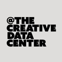 The Creative Data Center logo, The Creative Data Center contact details