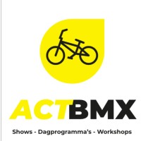 Act BMX logo, Act BMX contact details