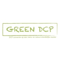 Green DCP logo, Green DCP contact details