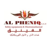 AL PHENIQ TRADING & REPAIRING & FIXING SAFETY EQUIPMENT LLC logo, AL PHENIQ TRADING & REPAIRING & FIXING SAFETY EQUIPMENT LLC contact details