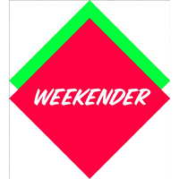 Weekender Amsterdam logo, Weekender Amsterdam contact details