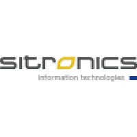 SITRONICS IT logo, SITRONICS IT contact details