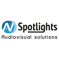 Spotlights AV logo, Spotlights AV contact details